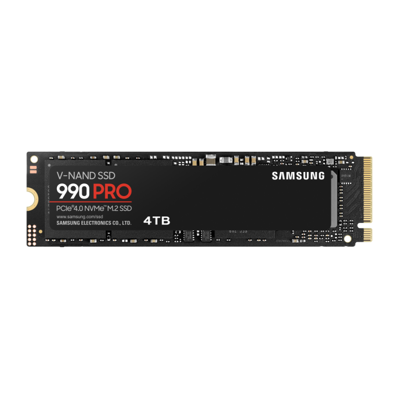 SSD SAMSUNG 990 PRO 4TB NVME