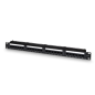 Patch Panel Aisens A141-0308- 24 Puertos- Cat-6- Altura 1U