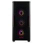 CAJA GAMING XPG STARKER AIR ATX 2XUSB SIN FUENTE NEGRO