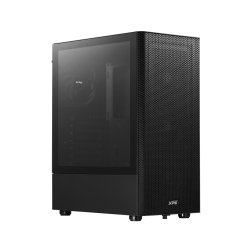 CAJA GAMING XPG VALOR MESH ATX 2XUSB SIN FUENTE NEGRO