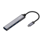 Hub USB Tipo-C Aisens A109-0541- 4xUSB