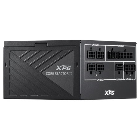 FUENTE ALIMENTACION XPG COREREACTOR II 1200W 80+ GOLD FULLY MODULAR ATX