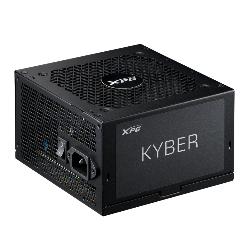 FUENTE ALIMENTACION XPG KYBER 650W 80+ GOLD FIXED CABLE