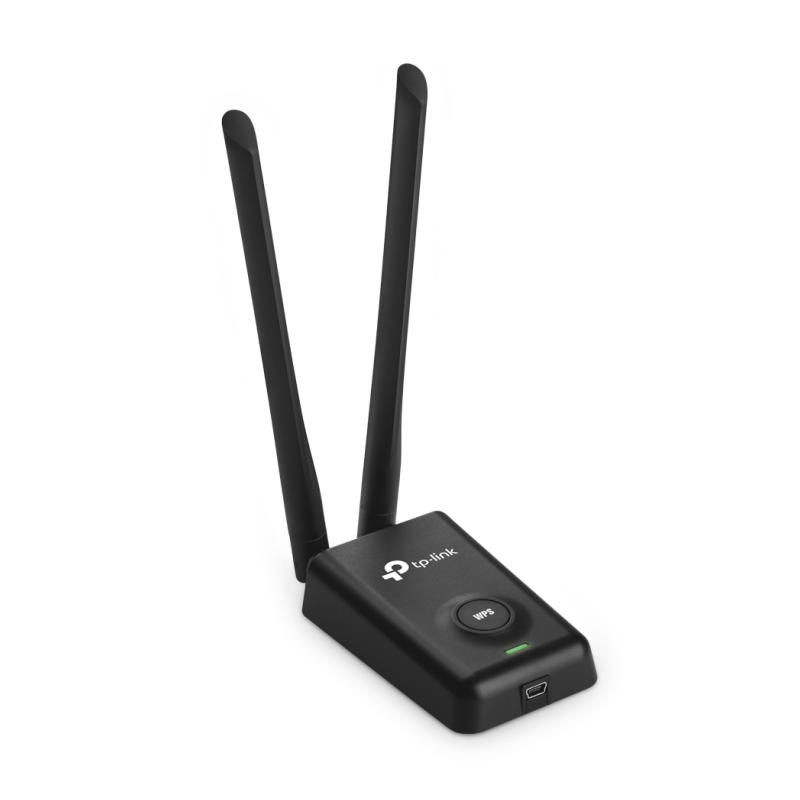 Adaptador USB - WiFi TP-Link TL-WN8200ND- 300Mbps