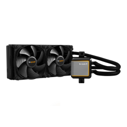 REFRIGERACION LIQUIDA CPU BEQUIET SILENT LOOP 2 240MM