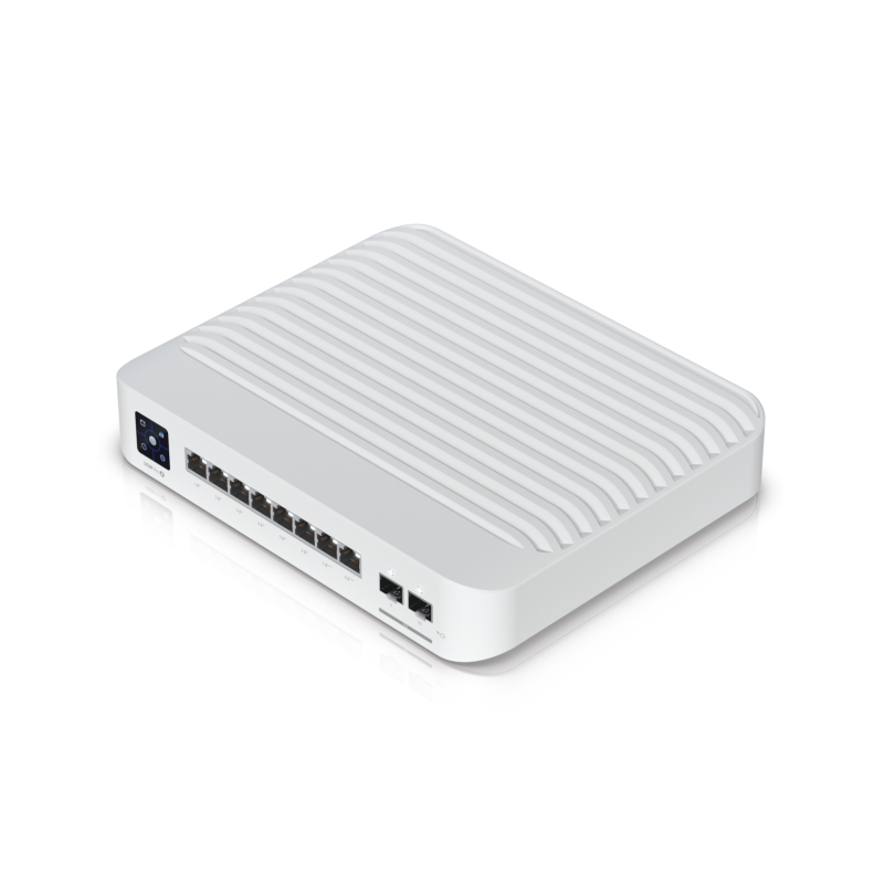 SWITCH UBIQUITI USW-PRO-8-POE UNIFI SWITCH PRO 8 POE