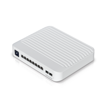 SWITCH UBIQUITI USW-PRO-8-POE UNIFI SWITCH PRO 8 POE