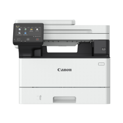 Multifunción Láser Monocromo Canon i-SENSYS MF465DW WiFi- Fax- Dúplex- Blanca