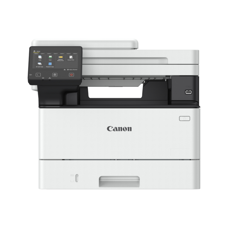 IMPRESORA CANON ISENSYS MF465DW MULTIFUNCION LASER MONO WIFI RED DUPLEX 40PPM