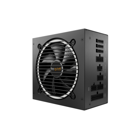 FUENTE ALIMENTACION BEQUIET PURE POWER 12M 750W ATX 80+ GOLD