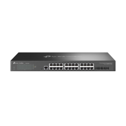 SWITCH TP LINK OMADA TL-SG3428x - L2+, 24x1G, 4xSFP+