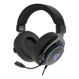 AURICULARES GAMING GENESIS 7-1 USB NEON 764 RGB NEGRO