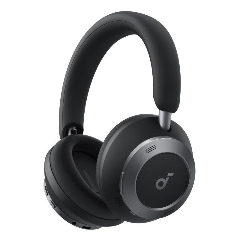 AURICULARES SOUNDCORE SPACE ONE PRO - JET BLACK