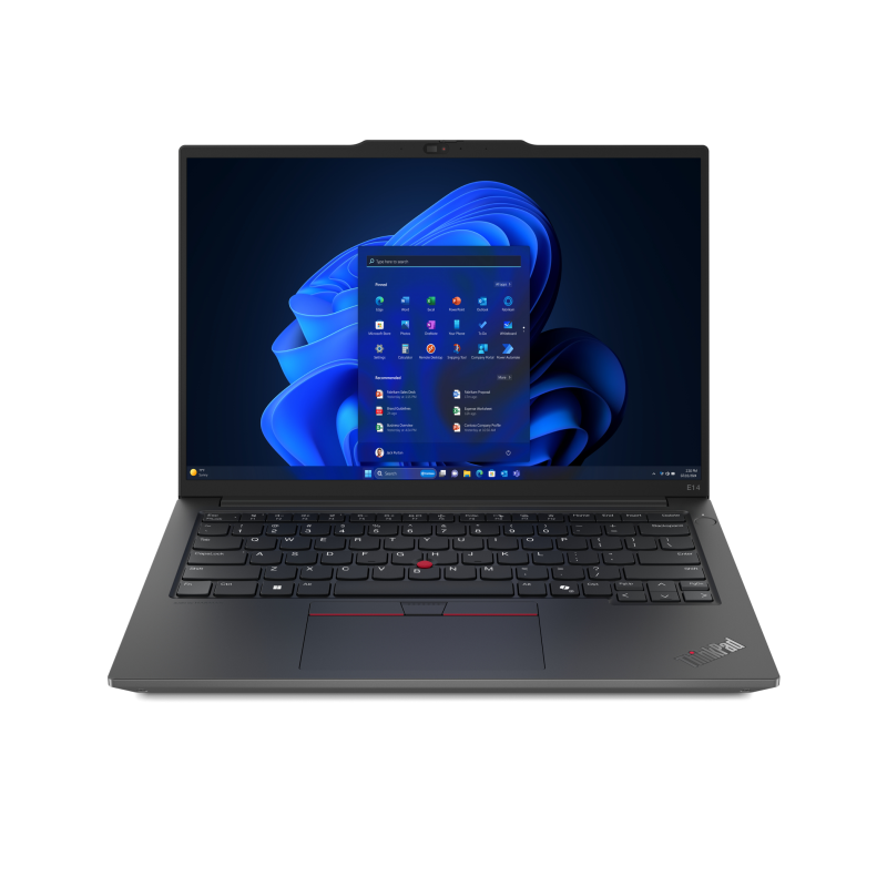 PORTATIL LENOVO THINKPAD E14 G6 CORE ULTRA 5 125U-16GB-512GB SSD-14" WUXGA -W11P