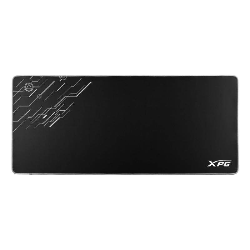 ALFOMBRILLA GAMING XPG FRONTLINE XL 900MM X 400MM NEGRO