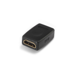 ADAPTADOR EXTENSOR HDMI(A) H-H AISENS NEGRO