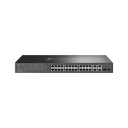 Switch TP-Link TL-SL2428P 28 Puertos- RJ-45 10-100 PoE- SFP