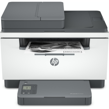 Multifunción Láser Monocromo HP Laserjet MFP M234SDN Dúplex- Blanca