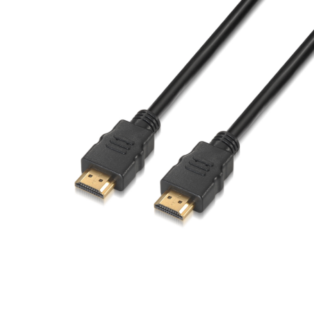 CABLE HDMI 2-0 PREMIUM(A)M A HDMI(A)M AISENS 10M NEGRO