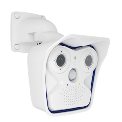 CAMARA IP MOBOTIX M16B BODY, FOR M16 SENSOR MODULES DAY-NIGHT