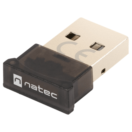 ADAPTADOR USB BLUETOOTH NATEC NANO FLY V5-0 CLASS II