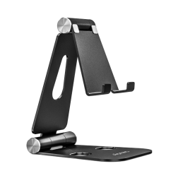 Soporte para Smartphone-Tablet Aisens MS2PXL-096- Negro