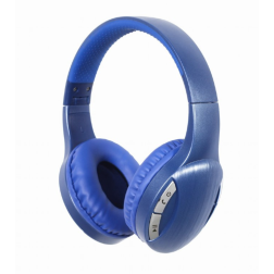 AURICULARES GEMBIRD ESTERO BLUETOOTH AZUL