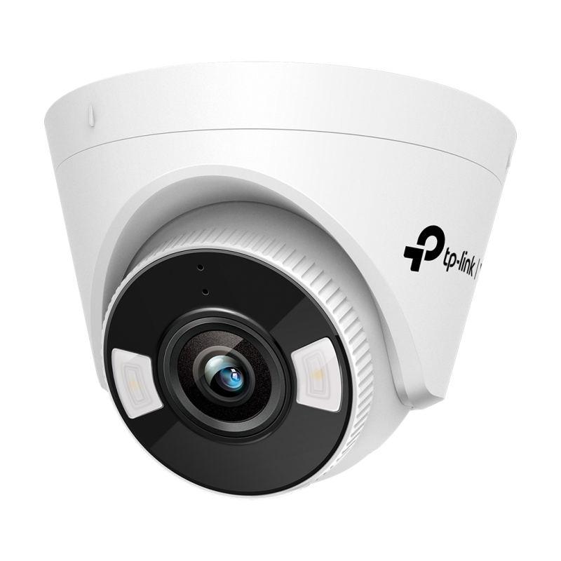 5MP OUTDOOR FULL-COLOR TURRET NETWORK CAMERA