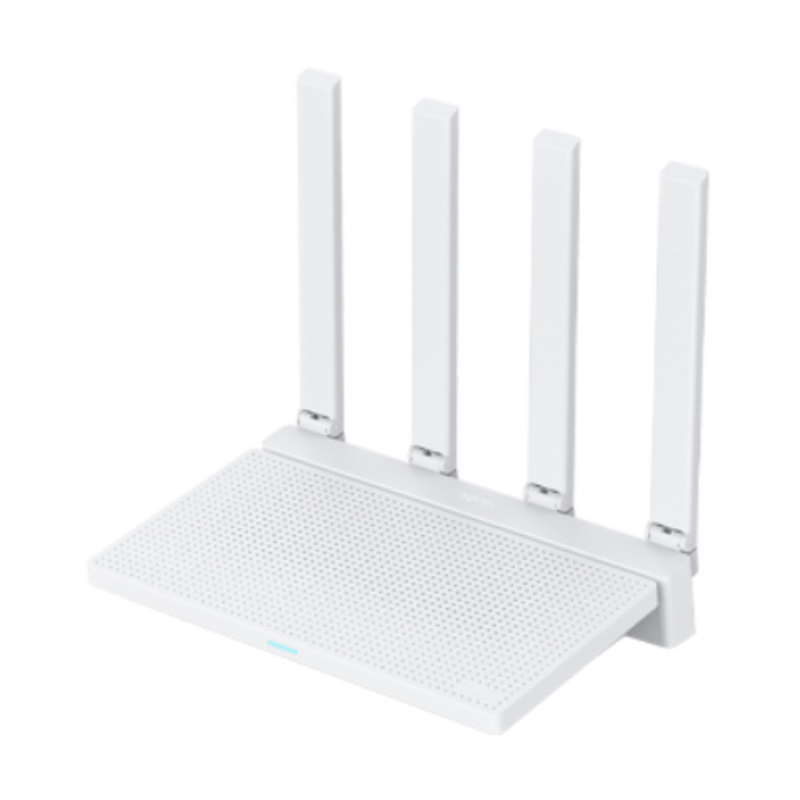 Router Inalámbrico Xiaomi Router AX3000T 3000Mbps- 2-4GHz 5GHz- 4 Antenas- WiFi 802-11a-b-g-n-ac-ax