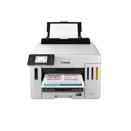 Impresora canon maxify gx5550 megatank inyección