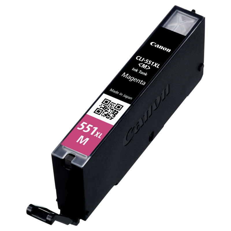 TINTA CANON CLI551XL MAGENTA