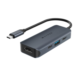 HYPER DRIVE ECOSMART GEN-2 UNIVERSAL USB-C 4-IN-1 HUB W 100 W PD POWER