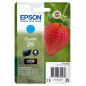 TINTA EPSON CLARIA 29 CIAN XP235 XP332 XP335 XP432 XP435