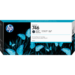 TINTA HP 746 NEGRO MATE