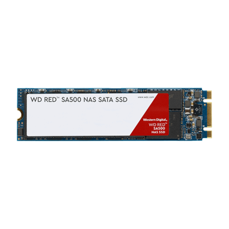 SSD WD RED SA500 2TB SATA3 256MB