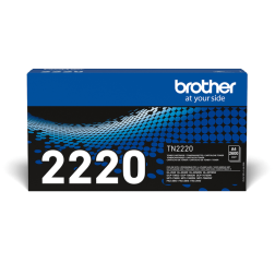 Tóner Original Brother TN-2220- Negro