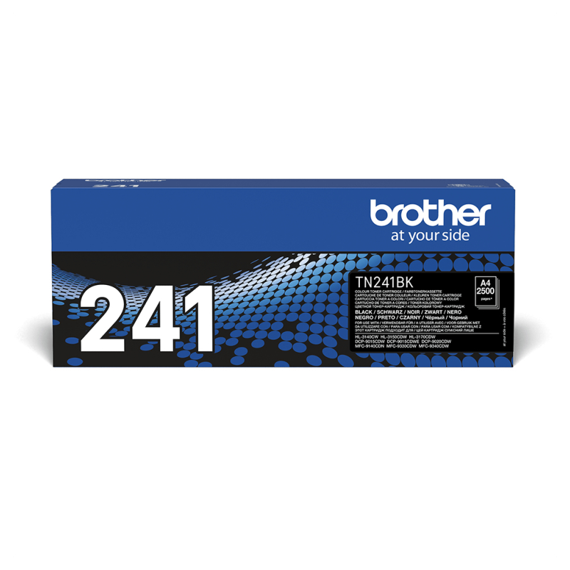 TONER BROTHER TN241BK NEGRO