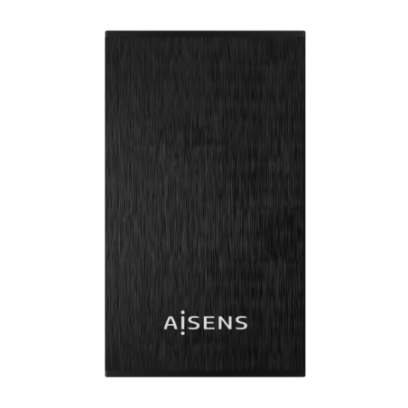 AISENS CAJA EXTERNA 2-5" ASE-2523B 9-5MM SATA A USB 3-0 USB3-1 GEN1 NEGRA