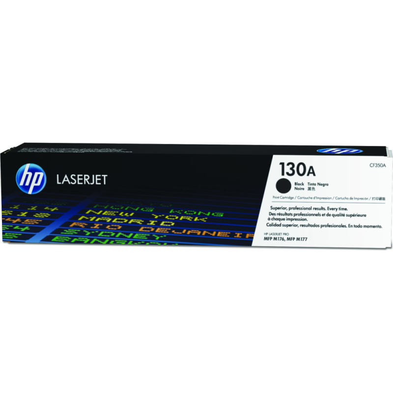 TONER HP 130A NEGRO