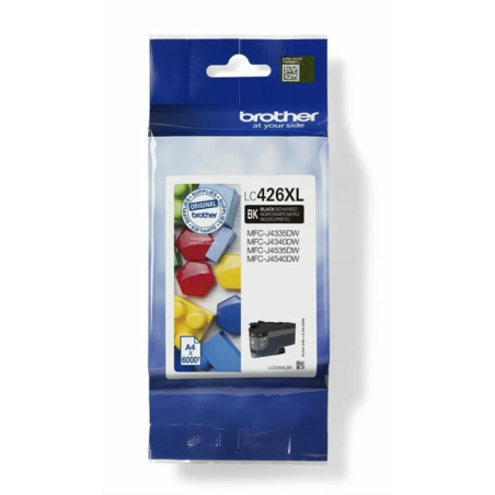 TINTA BROTHER LC426XLBK XL NEGRO