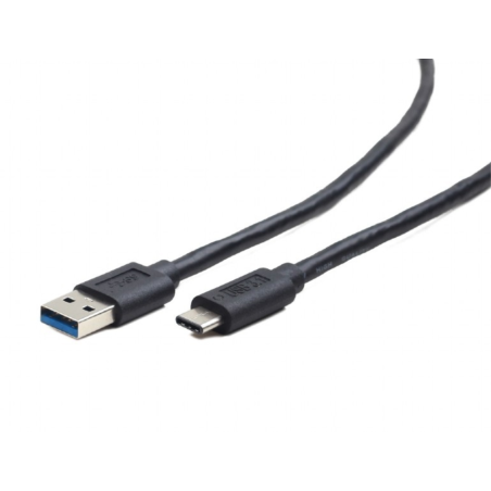 CABLE USB 3-0 GEMBIRD AM A TIPO C AM-CM, 3M