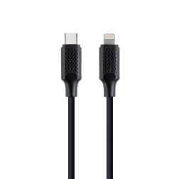 CABLE DE CARGA Y DATOS GEMBIRD USB TIPO C A 8 PINES, 1,5 M