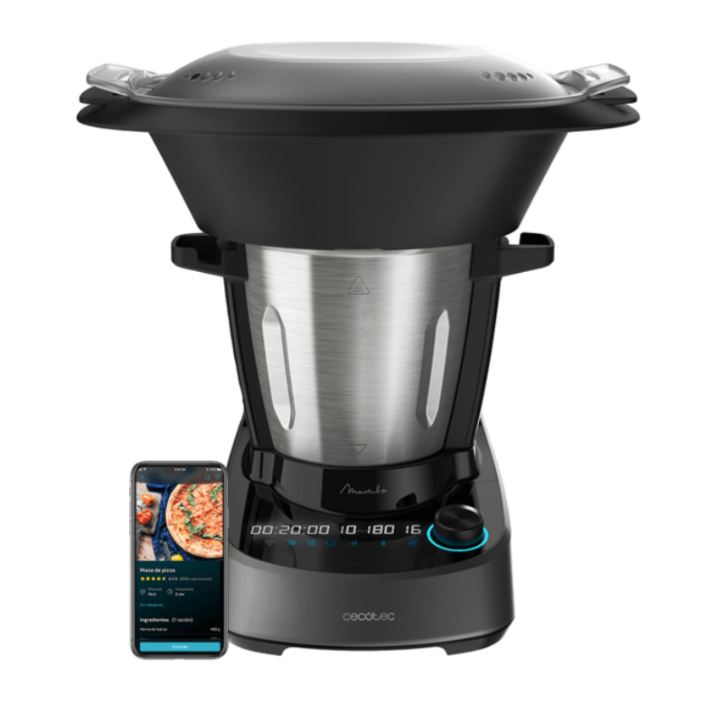 ROBOT DE COCINA CECOTEC MAMBO 11090 V