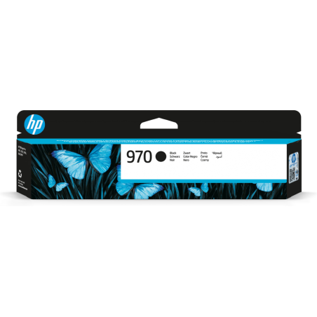 TINTA HP 970 NEGRO