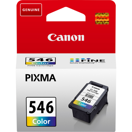 TINTA CANON CL 546 TRICOLOR