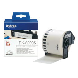 Rollo de Papel Continuo Original Brother DK-22205