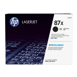 TONER HP 87X NEGRO