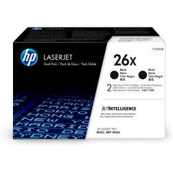 TONER HP 26X NEGRO