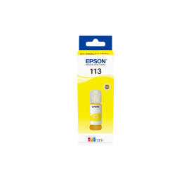 BOTELLA EPSON 113 AMARILLO