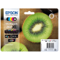 TINTA EPSON 202XL PACK DE 5